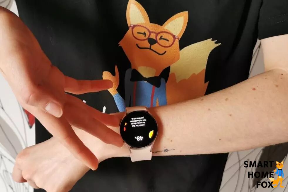 montre connectee composition du corps